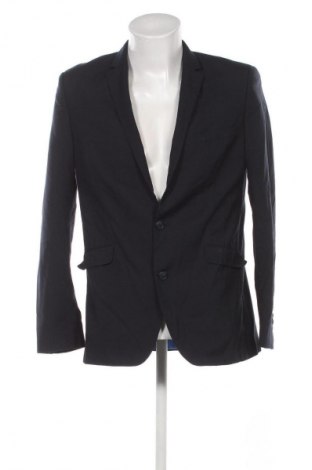 Мъжко сако Limited, Размер L, Цвят Син, Цена 3,06 €