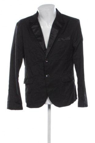 Мъжко сако Manfinity, Размер L, Цвят Черен, Цена 3,57 €