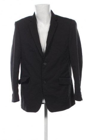 Мъжко сако Manguun, Размер L, Цвят Черен, Цена 3,06 €