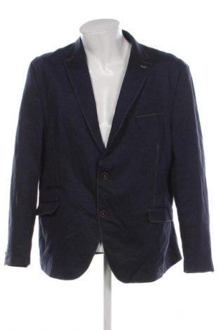 Pánské sako  Marco Manzini, Velikost XL, Barva Modrá, Cena  369,00 Kč