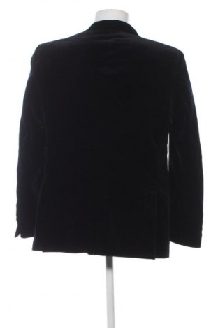 Мъжко сако Massimo Dutti, Размер L, Цвят Син, Цена 27,09 €
