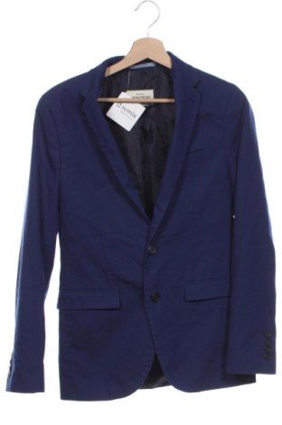 Pánské sako  Montego, Velikost S, Barva Modrá, Cena  119,00 Kč