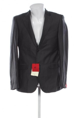 Férfi zakó Pascal Morabito, Méret L, Szín Szürke, Ár 12 149 Ft