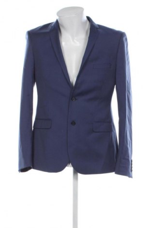 Мъжко сако Reserved, Размер L, Цвят Син, Цена 16,87 €