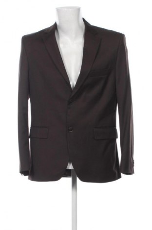 Pánské sako  S.Oliver, Velikost L, Barva Hnědá, Cena  219,00 Kč