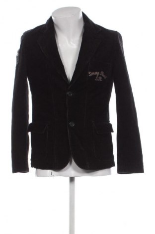 Мъжко сако Smog, Размер S, Цвят Черен, Цена 4,60 €