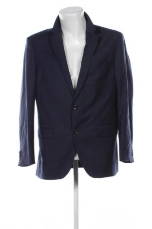 Sacou de bărbați Tommy Hilfiger, Mărime L, Culoare Albastru, Preț 204,99 Lei