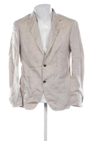 Мъжко сако Trenery, Размер S, Цвят Бежов, Цена 50,61 €