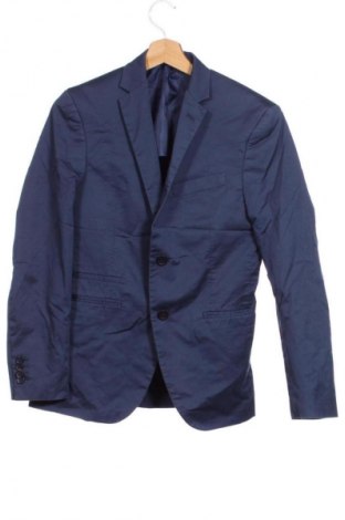 Pánské sako  Unbranded, Velikost M, Barva Modrá, Cena  139,00 Kč