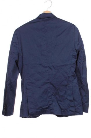 Pánské sako  Unbranded, Velikost M, Barva Modrá, Cena  139,00 Kč