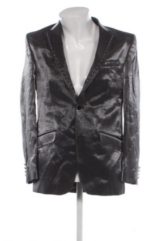 Pánské sako  Unbranded, Velikost M, Barva Šedá, Cena  742,00 Kč