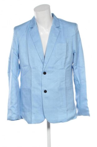 Pánské sako  Unbranded, Velikost L, Barva Modrá, Cena  459,00 Kč