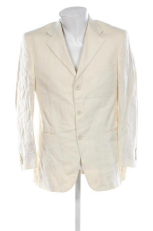 Pánské sako  Unbranded, Velikost L, Barva Krémová, Cena  779,00 Kč