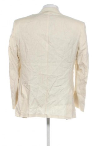 Pánské sako  Unbranded, Velikost L, Barva Krémová, Cena  779,00 Kč