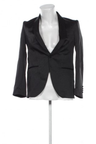 Мъжко сако Unbranded, Размер M, Цвят Черен, Цена 30,16 €