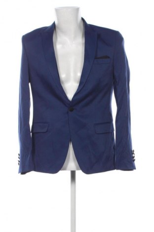 Férfi zakó Unbranded, Méret L, Szín Kék, Ár 12 579 Ft