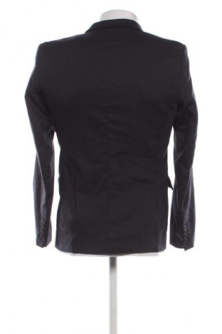 Мъжко сако Zara, Размер M, Цвят Син, Цена 7,66 €