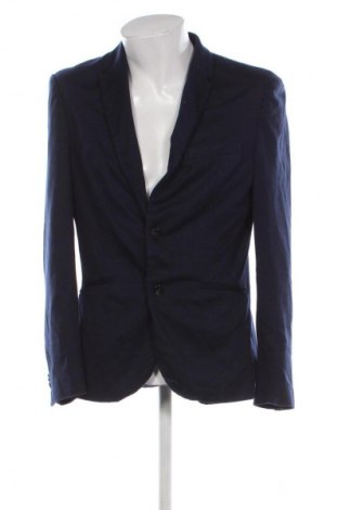 Pánské sako  Zara, Velikost XL, Barva Modrá, Cena  369,00 Kč