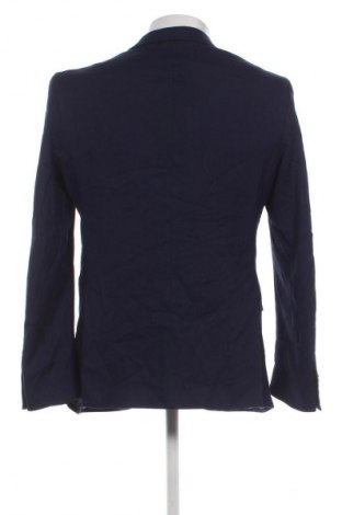 Мъжко сако Zara, Размер L, Цвят Син, Цена 8,18 €