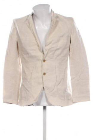 Pánské sako  Zara, Velikost M, Barva Béžová, Cena  399,00 Kč