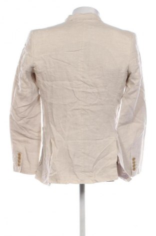 Pánské sako  Zara, Velikost M, Barva Béžová, Cena  399,00 Kč
