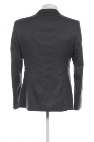 Мъжко сако Zara, Размер L, Цвят Сив, Цена 15,84 €