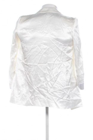 Sacou de bărbați Zara, Mărime S, Culoare Alb, Preț 99,99 Lei