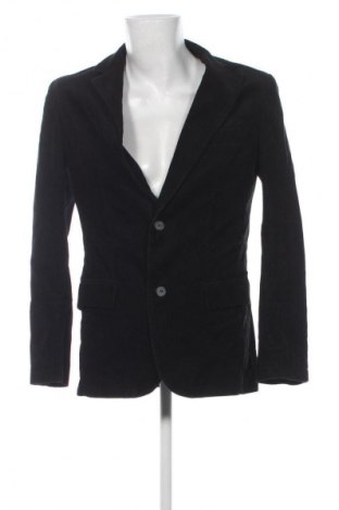 Sacou de bărbați Zara, Mărime L, Culoare Negru, Preț 173,99 Lei