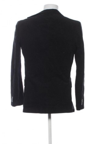 Sacou de bărbați Zara, Mărime L, Culoare Negru, Preț 173,99 Lei