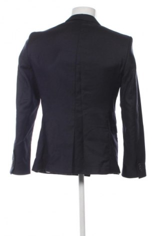 Мъжко сако Zara, Размер L, Цвят Син, Цена 12,27 €