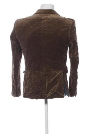 Мъжко сако Zara, Размер S, Цвят Кафяв, Цена 7,66 €