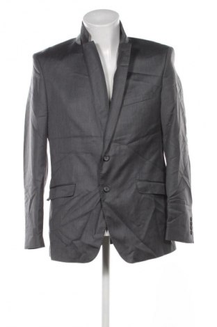 Мъжко сако Zara, Размер XL, Цвят Сив, Цена 7,66 €