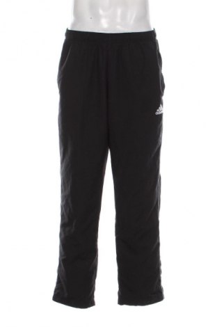 Herren Sporthose Adidas, Größe L, Farbe Schwarz, Preis 18,99 €