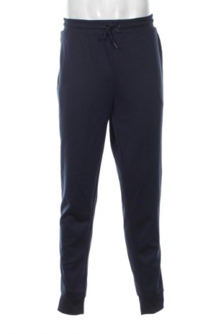 Pantaloni trening de bărbați Anko, Mărime XL, Culoare Albastru, Preț 54,99 Lei