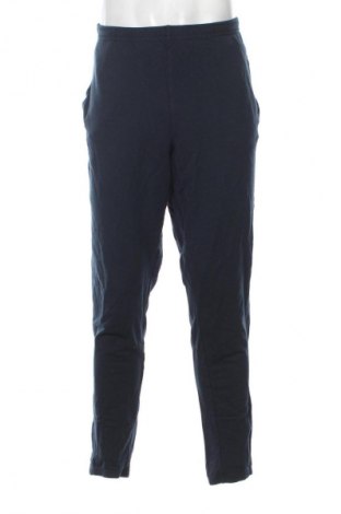 Мъжко спортно долнище Hema, Размер XL, Цвят Син, Цена 4,09 €