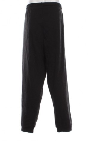 Ανδρικό αθλητικό παντελόνι Kappa, Μέγεθος 3XL, Χρώμα Μαύρο, Τιμή 13,99 €