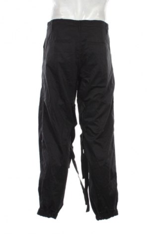 Мъжко спортно долнище Motel, Размер L, Цвят Черен, Цена 12,27 €