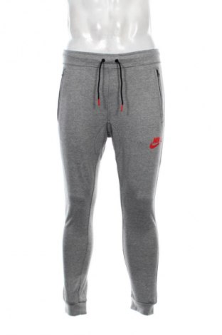 Pantaloni trening de bărbați Nike, Mărime S, Culoare Gri, Preț 218,99 Lei