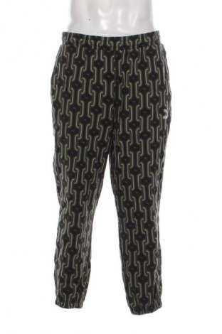 Pantaloni trening de bărbați PUMA, Mărime L, Culoare Multicolor, Preț 136,99 Lei