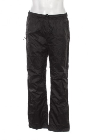 Мъжко спортно долнище Tchibo, Размер M, Цвят Черен, Цена 4,09 €