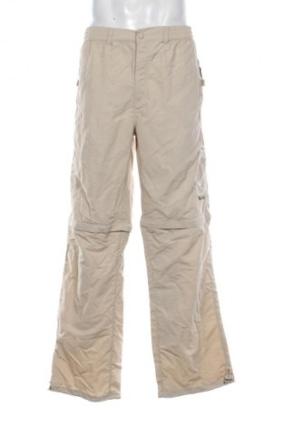 Мъжко спортно долнище Unbranded, Размер XL, Цвят Бежов, Цена 10,22 €