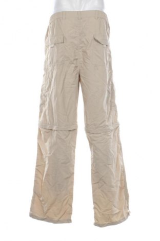 Мъжко спортно долнище Unbranded, Размер XL, Цвят Бежов, Цена 10,22 €