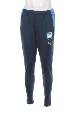 Pánské tepláky  Under Armour, Velikost L, Barva Modrá, Cena  589,00 Kč