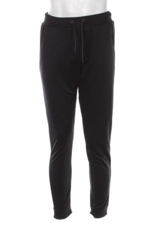 Męskie spodnie sportowe Willard, Rozmiar S, Kolor Czarny, Cena 53,53 zł