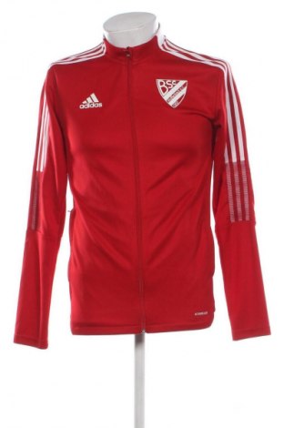 Férfi sport felső Adidas, Méret S, Szín Piros, Ár 9 407 Ft
