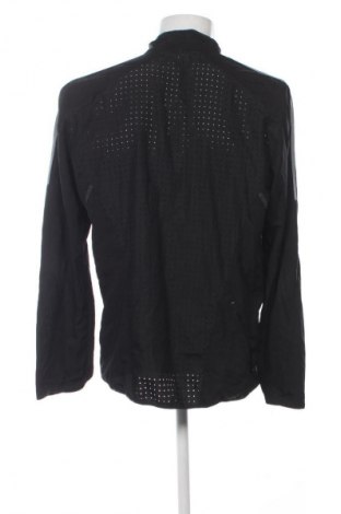 Мъжко спортно горнище Adidas, Размер L, Цвят Черен, Цена 8,69 €