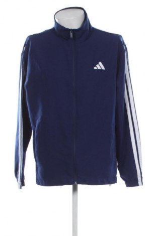 Pánský športový vrch Adidas, Veľkosť L, Farba Modrá, Cena  23,95 €