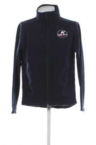 Мъжко спортно горнище B&C Collection, Размер L, Цвят Син, Цена 6,13 €