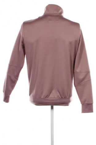 Pánský sportovní vrch Bershka, Velikost M, Barva Popelavě růžová, Cena  329,00 Kč