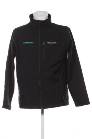 Мъжко спортно горнище Columbia, Размер L, Цвят Черен, Цена 25,56 €